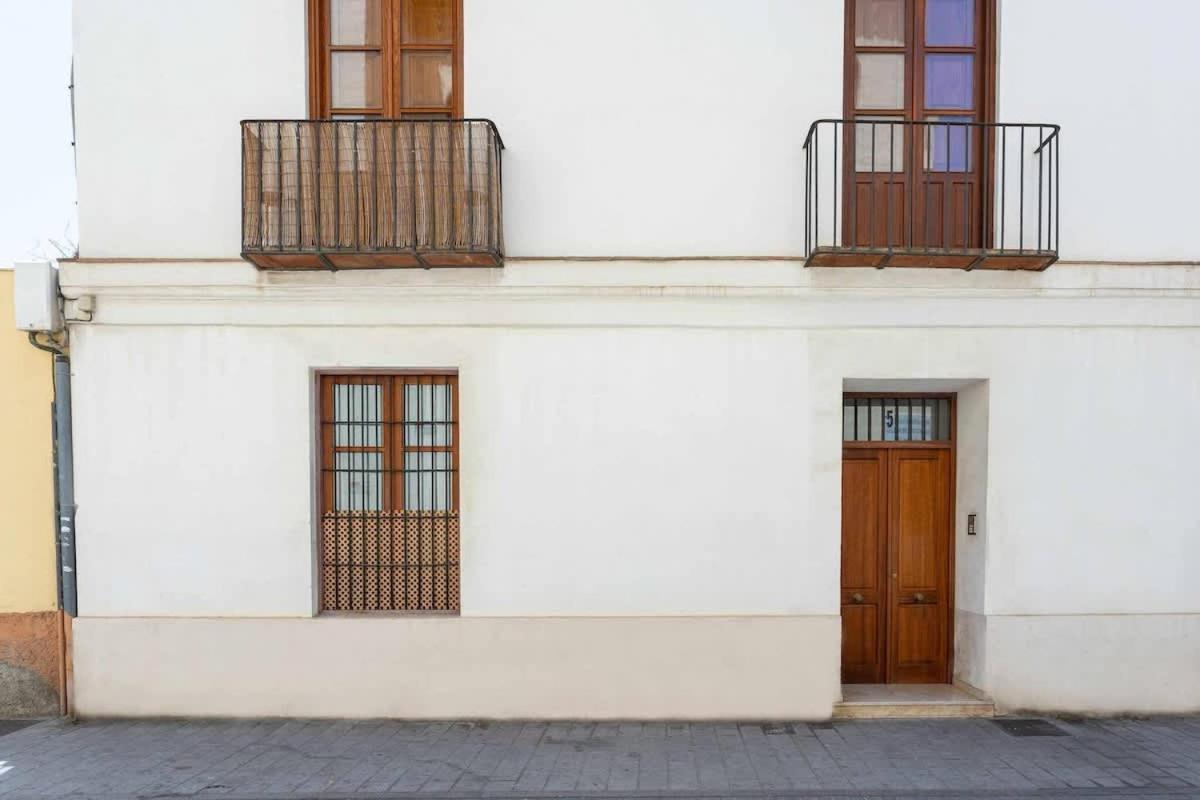 Vivendos - Ma08 - Rodrigo Apartment Malaga Exterior photo